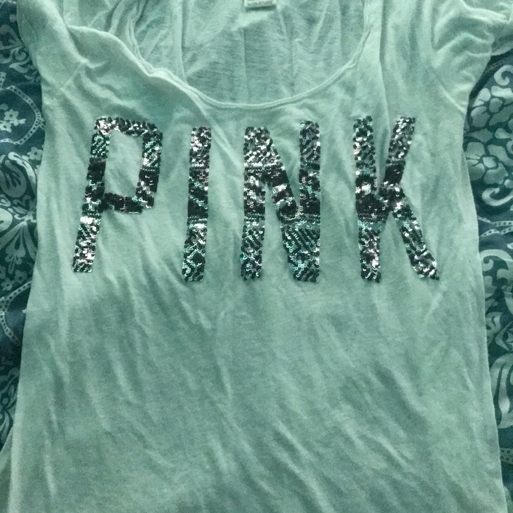 Victoria Secret Pink Shirt